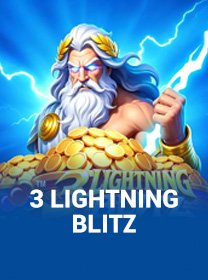3 Lightning Blitz Slot Terbaru: Review dan Info Lengkap — ikon game
