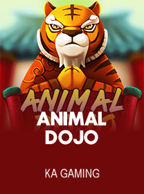 Review Lengkap Game Animal Dojo Versi Terbaru — ikon game