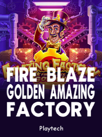 Cara Menang Bermain Fire Blaze Golden Amazing Factory dengan Mudah — ikon game
