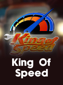 Cara Bermain King of Speed dengan Benar di Android — ikon game