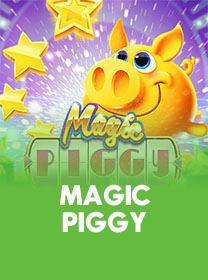Magic Piggy Game: Fitur Unggulan dan Cara Bermain — ikon game