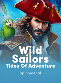 Wild Sailors Tides Of Adventure Slot Terbaru: RTP dan Volatilitas Lengkap — ikon game