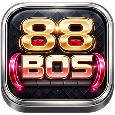 88bos App APK Terbaru APK Resmi — ikon aplikasi