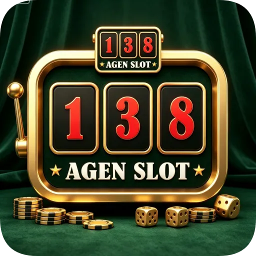 Aplikasi agenslot138 Paling Baru untuk Android APK Resmi — ikon aplikasi