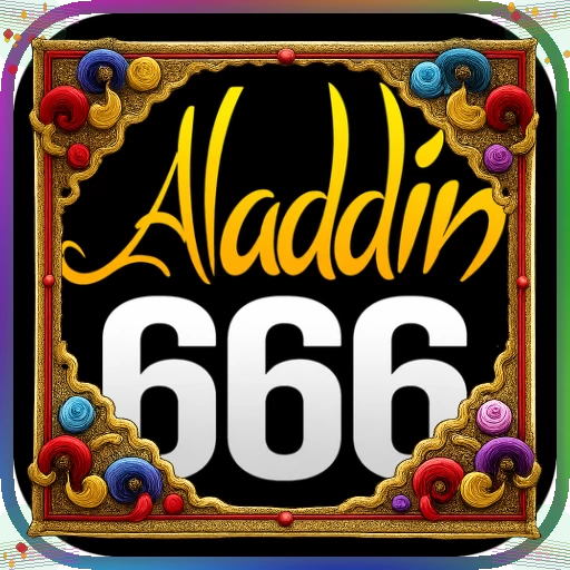 Cara Download dan Instal aladdin666 di Android APK Resmi — ikon aplikasi