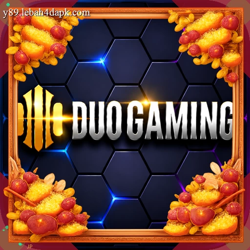 Download duogaming APK Terbaru untuk HP Android APK Resmi — ikon aplikasi