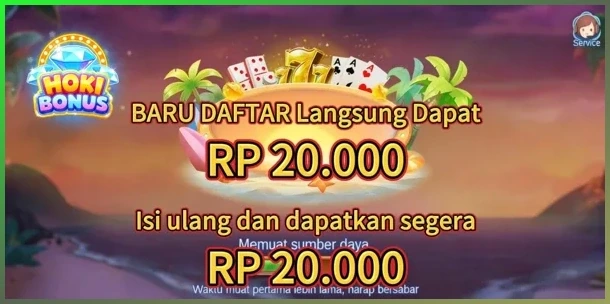 hoki APK Versi Terbaru untuk Android 2026 APK Resmi — ikon aplikasi