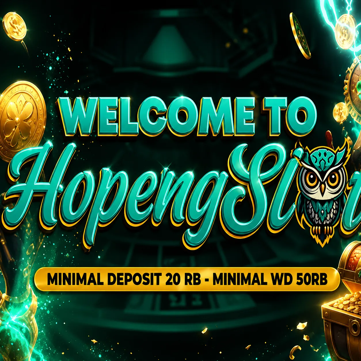 hopengslot APK: Fitur, Ukuran, dan Link Download APK Resmi — ikon aplikasi