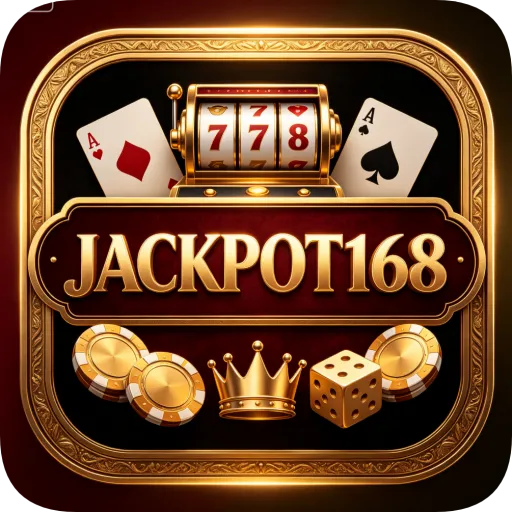 Kelebihan dan Fitur Aplikasi jackpot168 Terbaru APK Resmi — ikon aplikasi