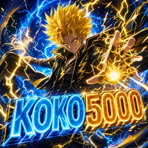 koko5000 APK: Fitur, Ukuran, dan Link Download APK Resmi — ikon aplikasi