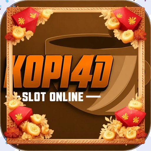 kopi4d APK Terbaru 2026 untuk Semua Perangkat APK Resmi — ikon aplikasi