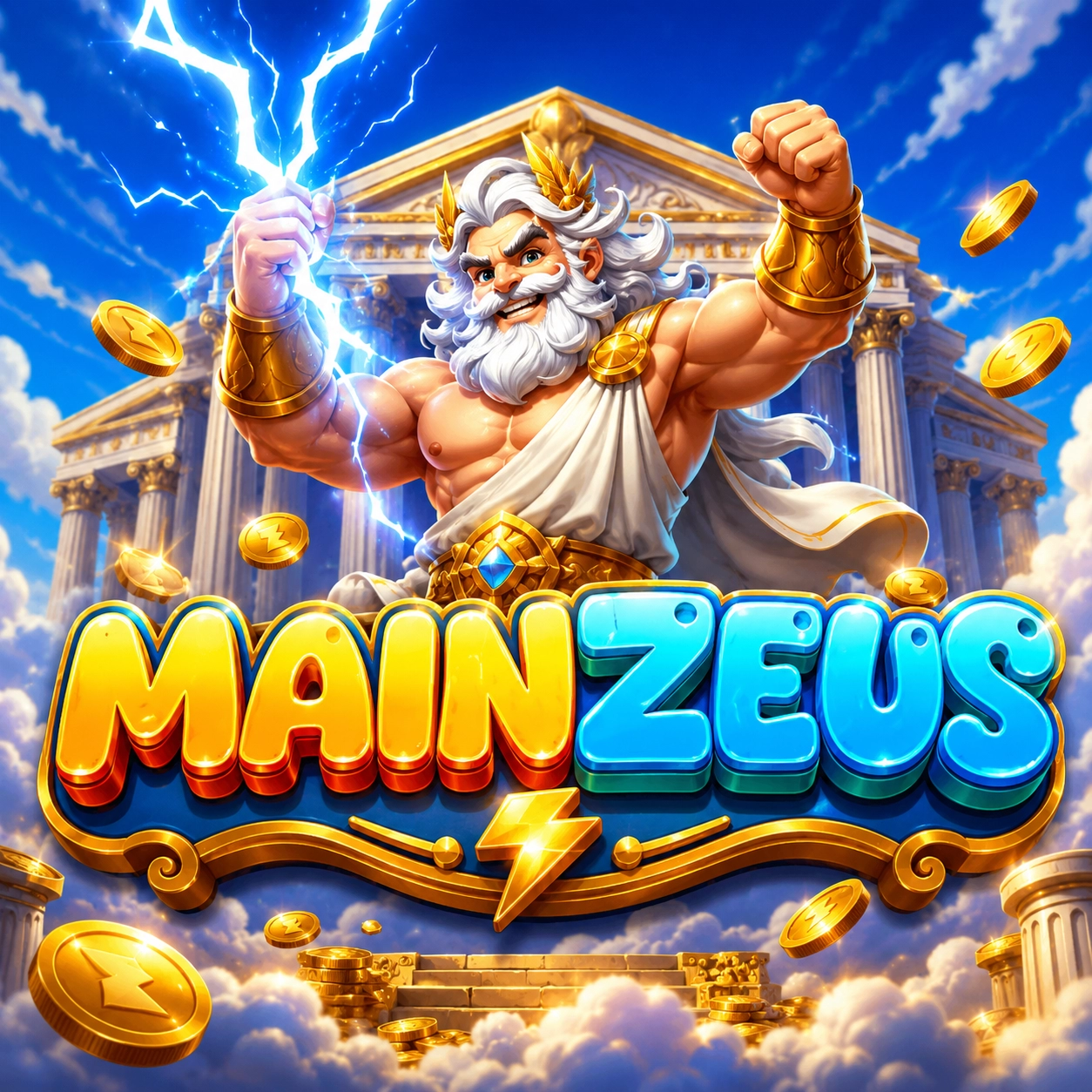 mainzeus APK Versi Terbaru untuk Android 2026 APK Resmi — ikon aplikasi