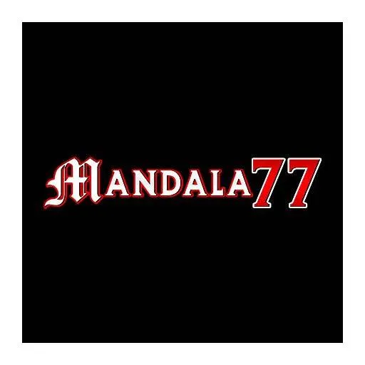 Aplikasi mandala77 Terbaru dengan Fitur Terbaik APK Resmi — ikon aplikasi