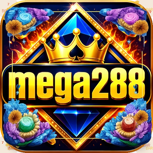 Aplikasi mega288 Resmi dan Terpercaya di Android APK Resmi — ikon aplikasi