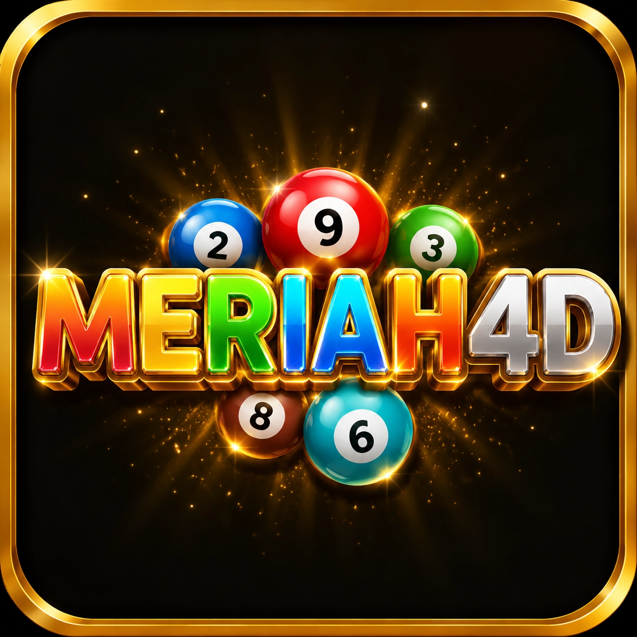 meriah4d App Terbaru: Fitur Unggulan dan Download APK Resmi — ikon aplikasi