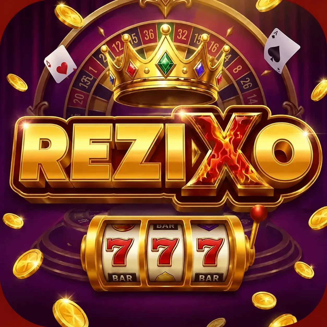 Download rezixo APK untuk Android APK Resmi — ikon aplikasi
