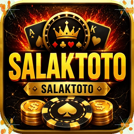 salaktoto APK Versi Terbaru untuk Android 2026 APK Resmi — ikon aplikasi