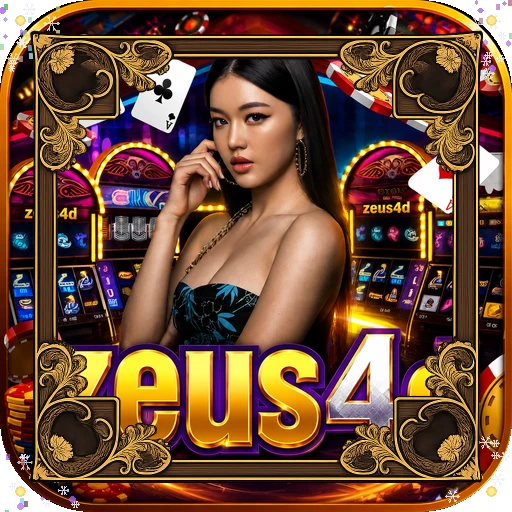 Cara Pasang zeus4d di HP Android dengan Benar APK Resmi — ikon aplikasi