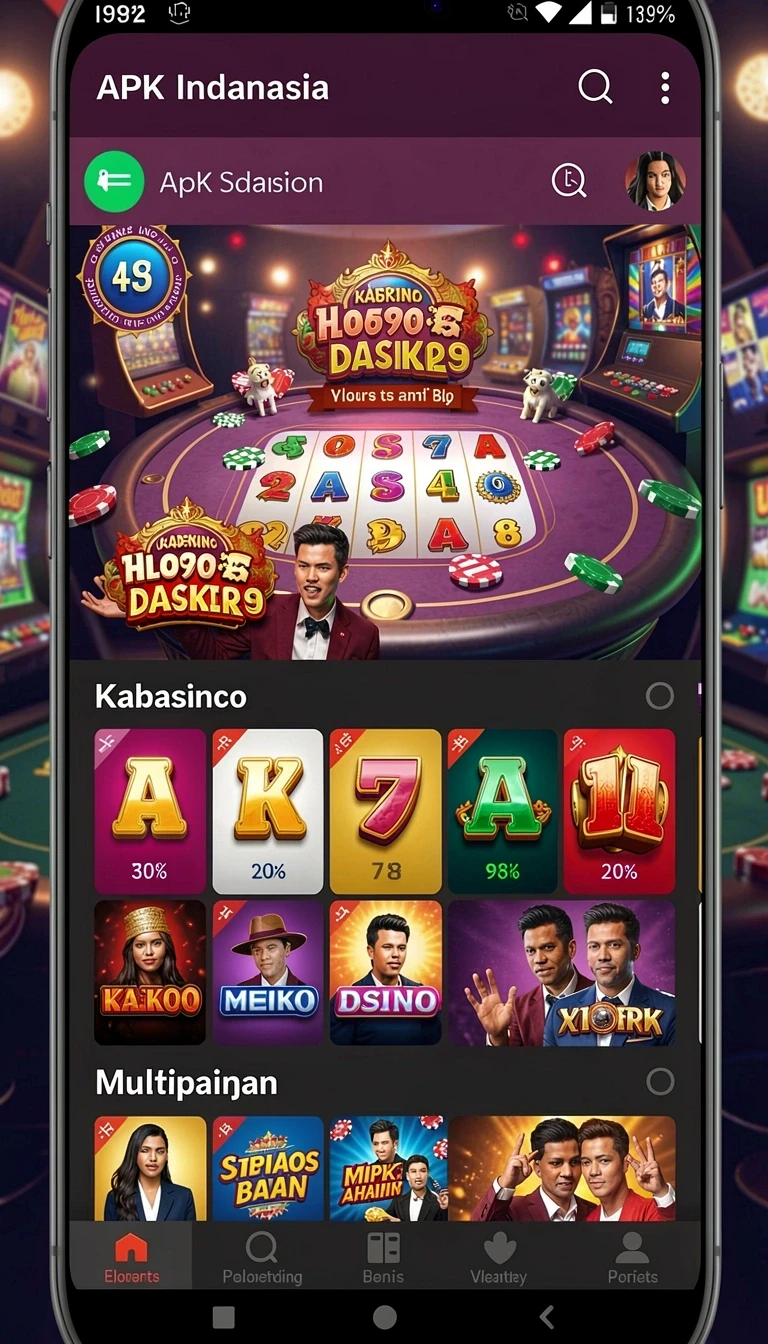 Screenshot Download vip802 APK untuk Android nomor 1