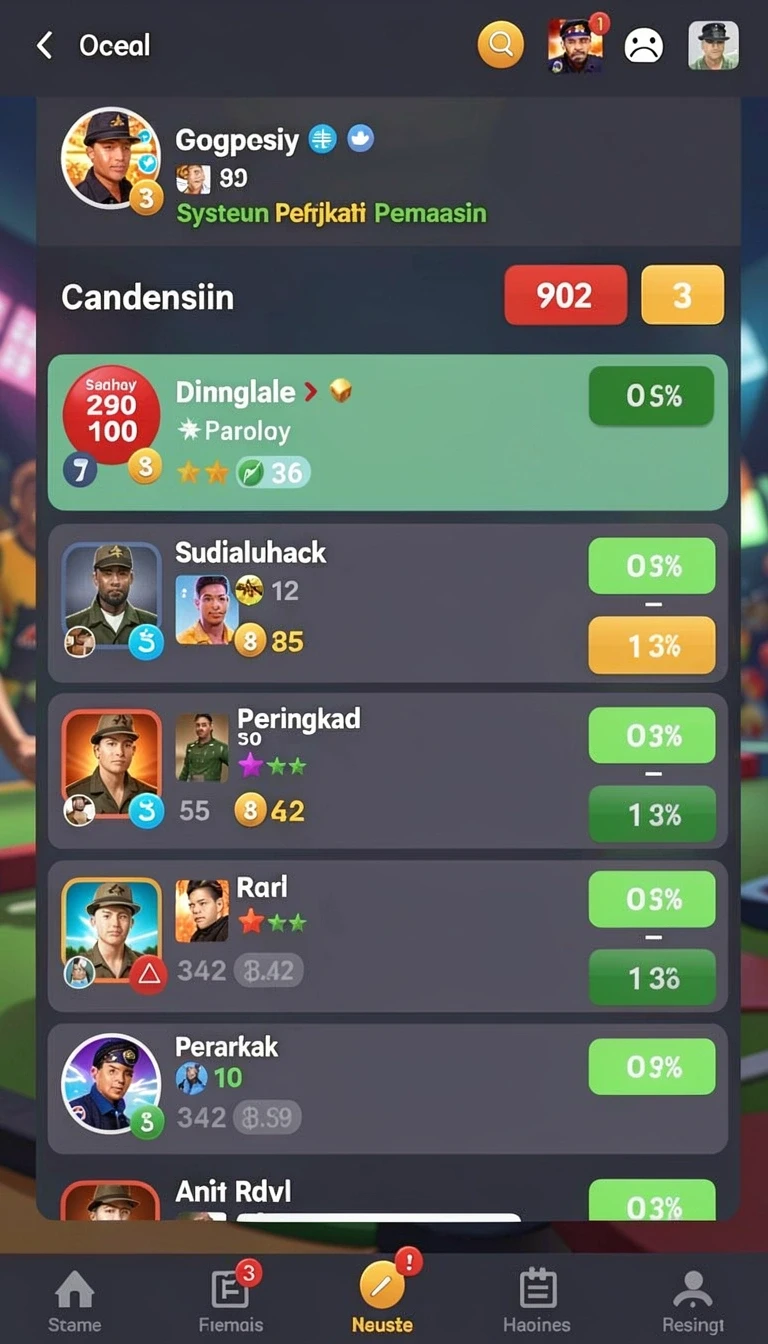 Screenshot Info Lengkap Aplikasi judolo303 Versi Terbaru nomor 1