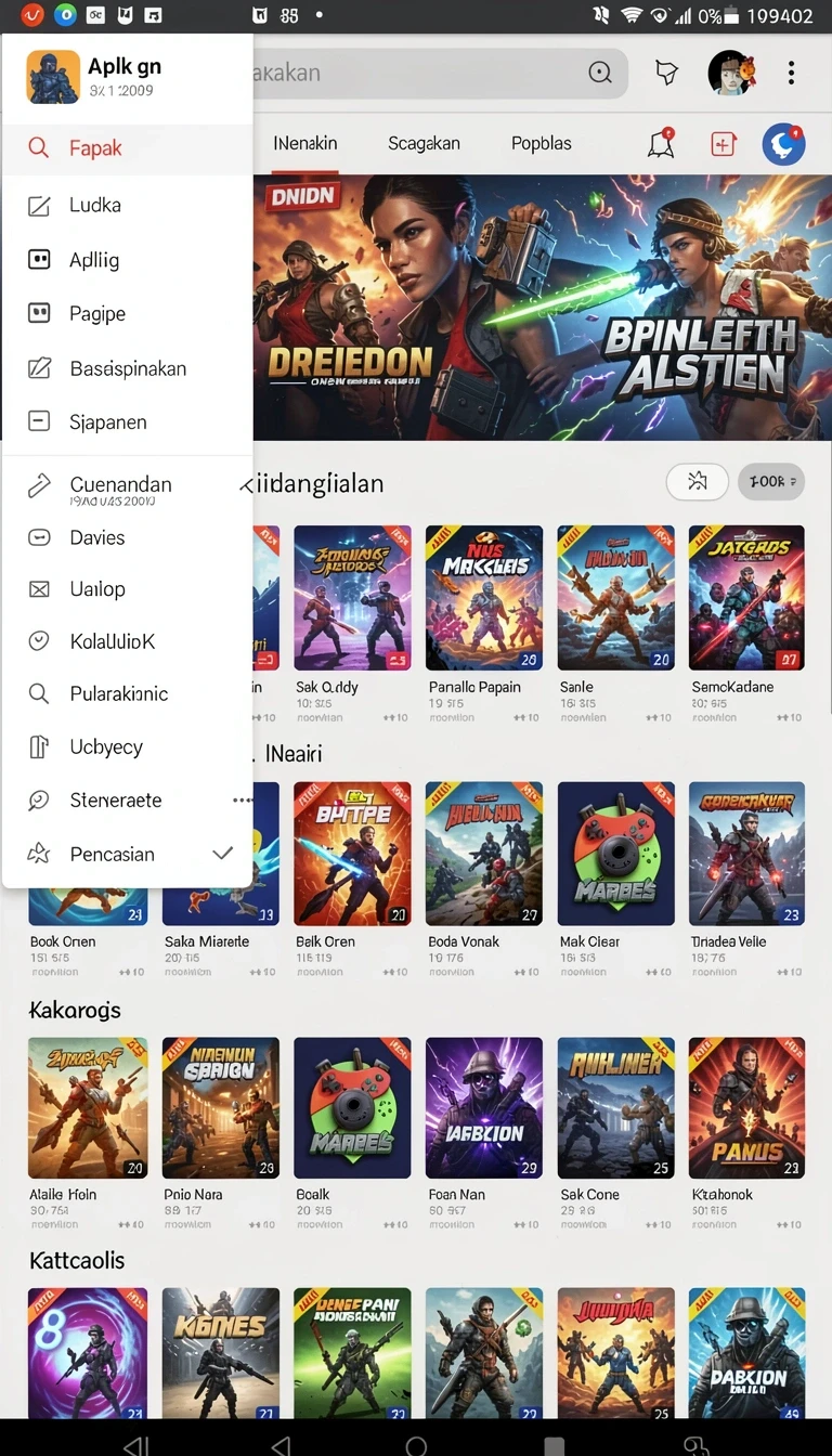 Screenshot Cara Download dan Instal 77rp brand di Android nomor 2