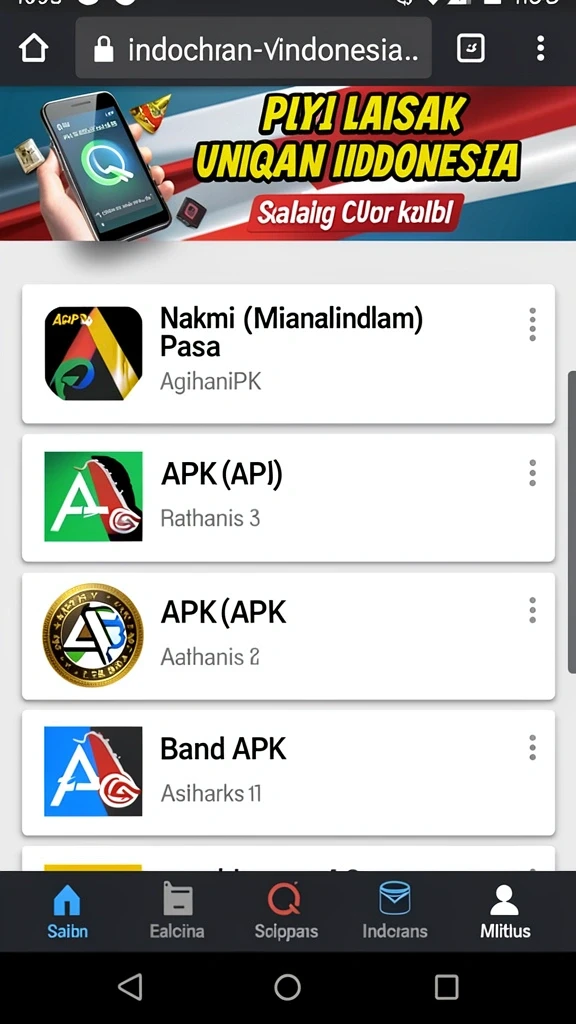 Screenshot Review Aplikasi f7f7 nomor 2