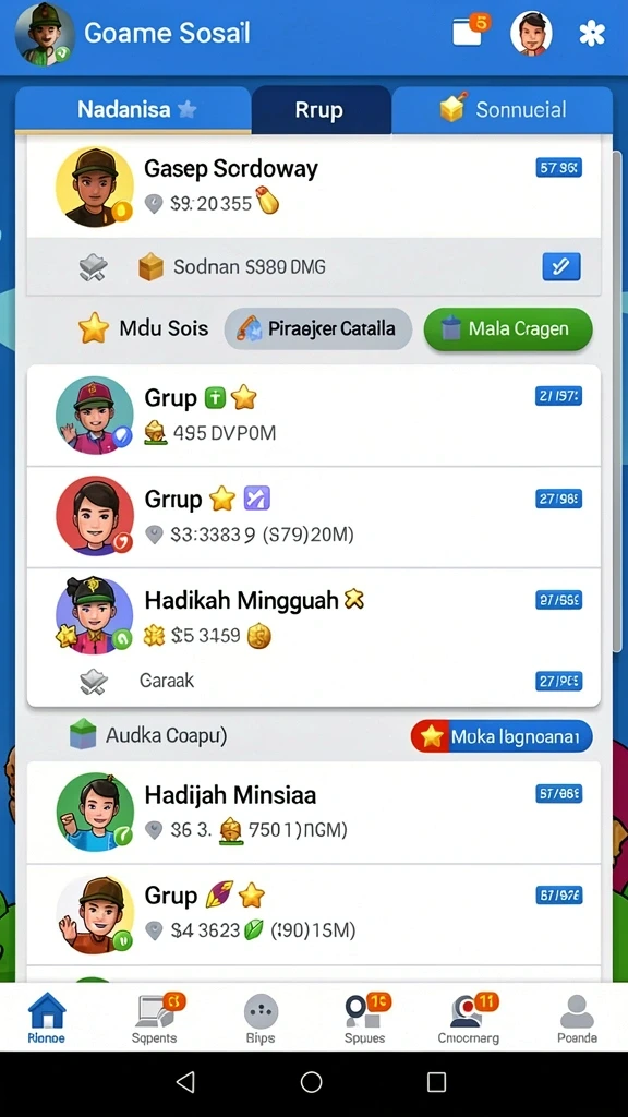 Screenshot Aplikasi megahoki Terbaru dan Terlengkap nomor 3