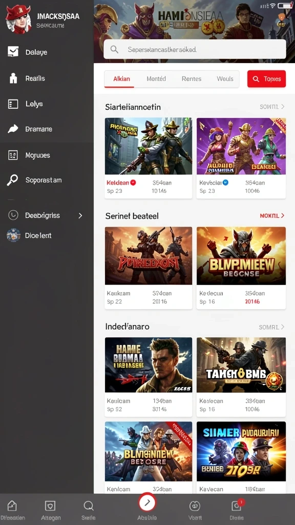 Screenshot Download macantogel APK Terbaru Full Version nomor 3