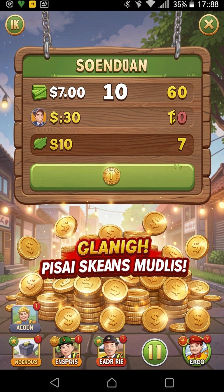 Screenshot Aplikasi pusatmenang Terbaru dan Terlengkap nomor 2