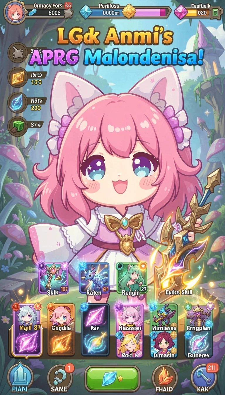 Screenshot rpgame Terbaru 2026: Download APK dan Review nomor 3
