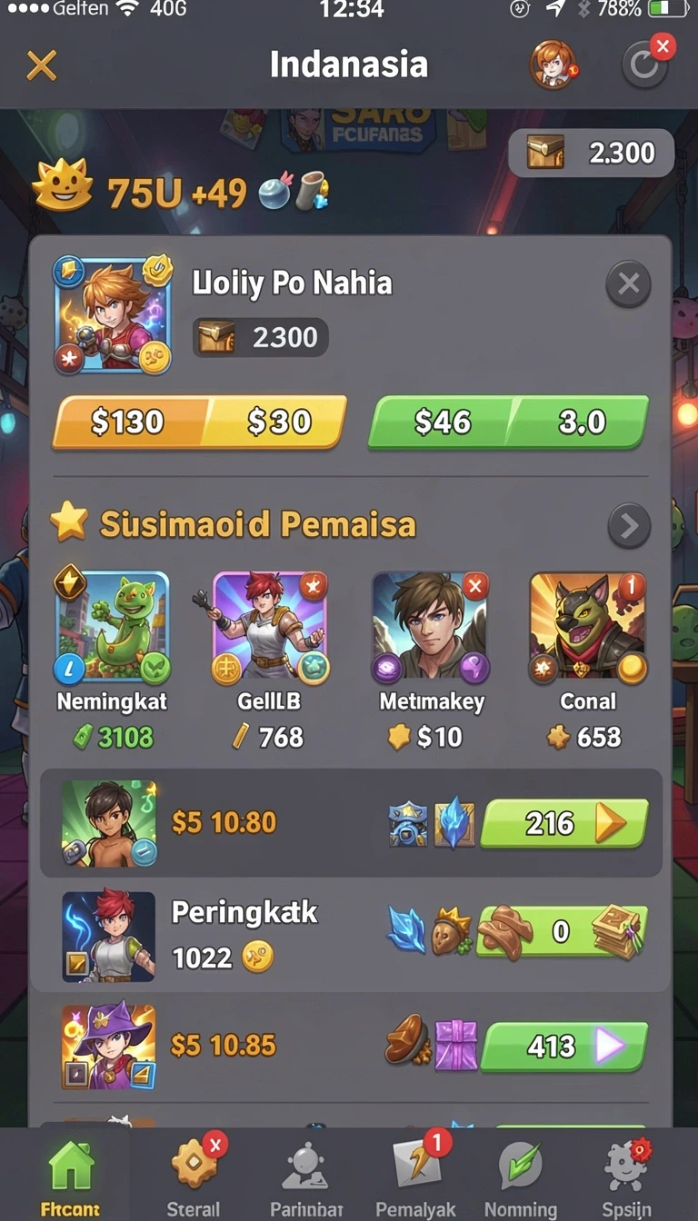 Screenshot 77lucks Versi Terbaru untuk Android Tanpa Ribet nomor 3