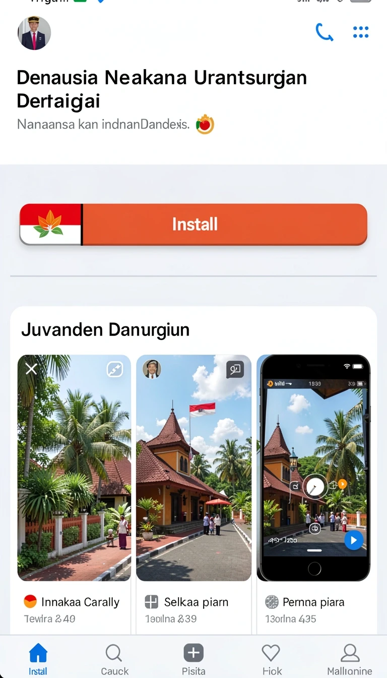 Screenshot Aplikasi kaka303 Terbaru dan Terlengkap nomor 3