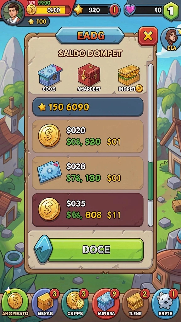 Screenshot mpo888 Terbaru: Download APK dan Info Lengkap nomor 1